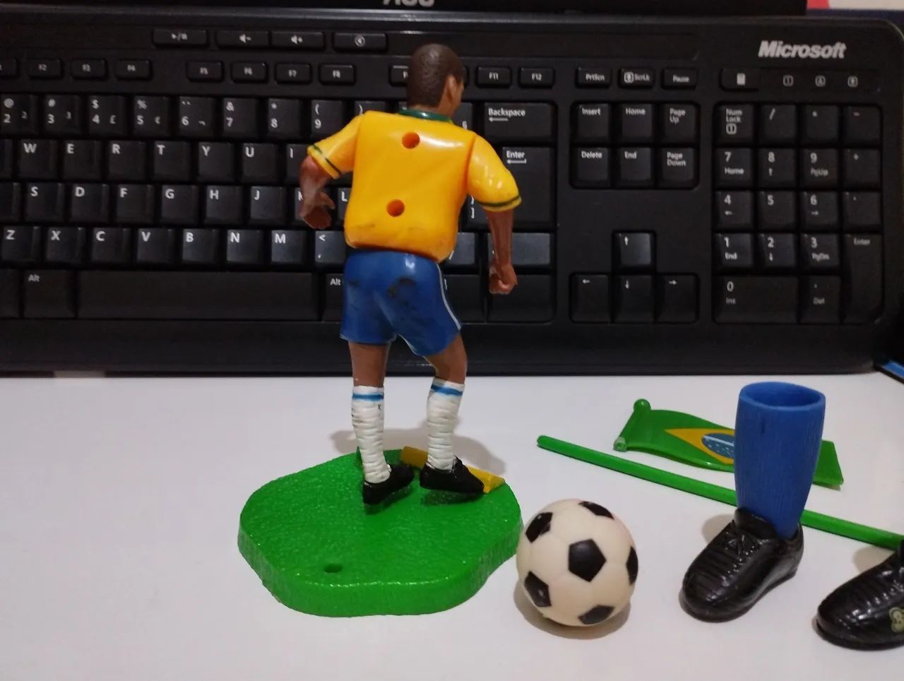 Boneco da Copa  - Foto 4