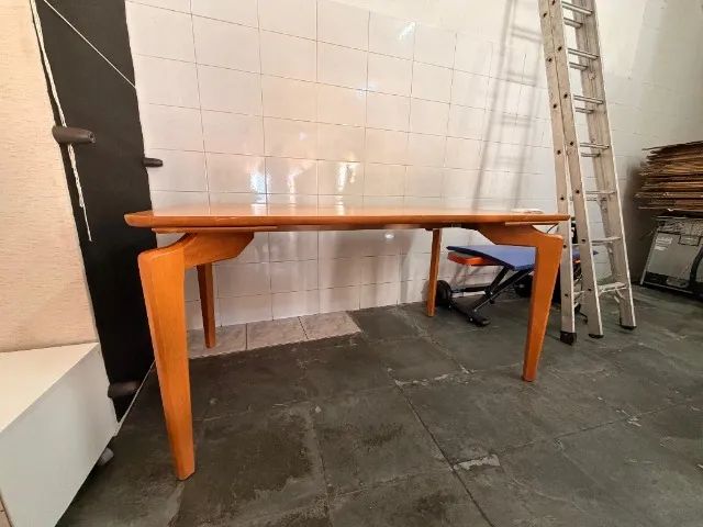mesa jantar  2 mesas de cabeceira - Foto 2