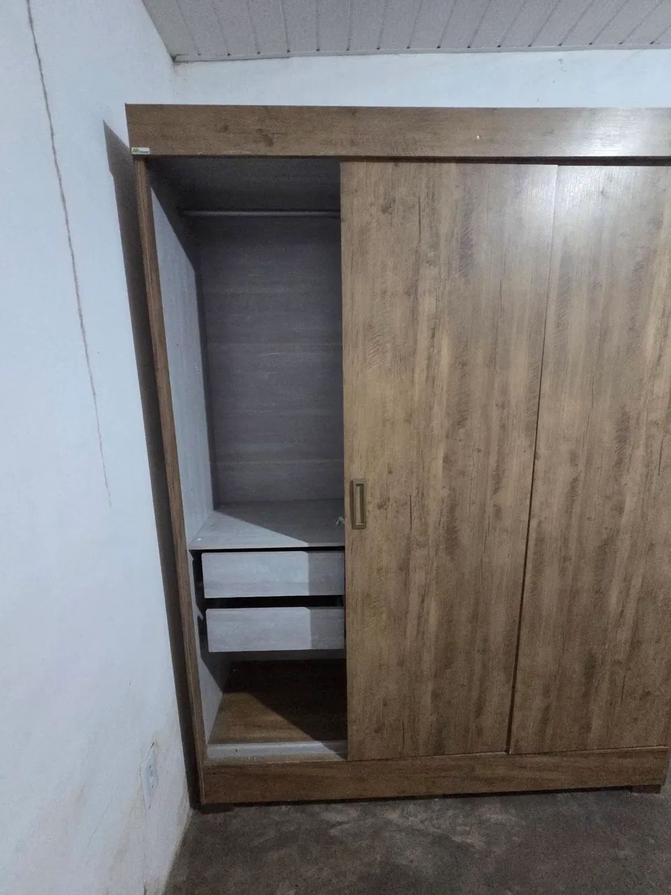 guarda-roupa de casal - Foto 4