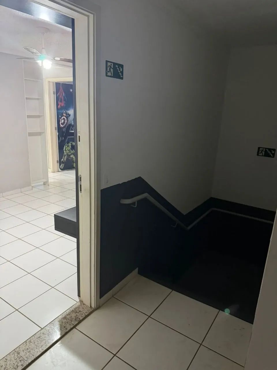 Alugo Apartamento/ Residencial Rubi C - Foto 5