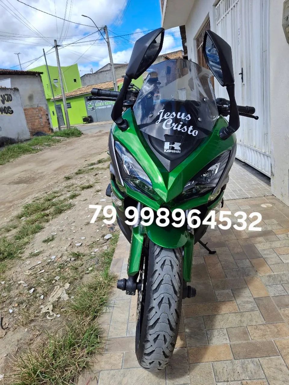 Kawasaki ninja 1000 Tourer - Foto 3