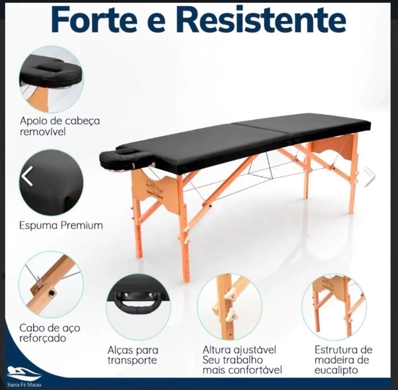 Maca Portátil - Foto 2