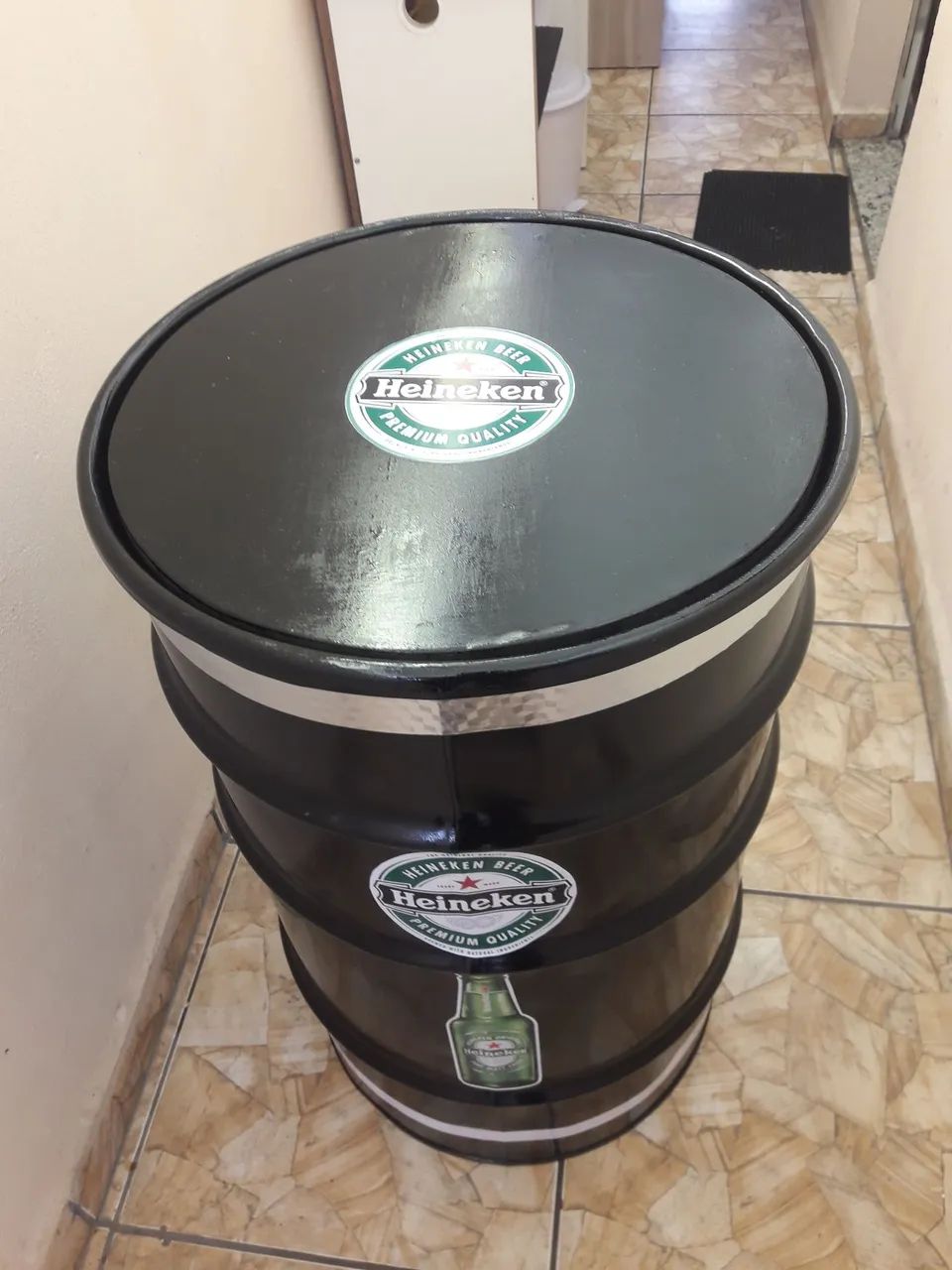 TONEL BAR PERSONALIZADO 