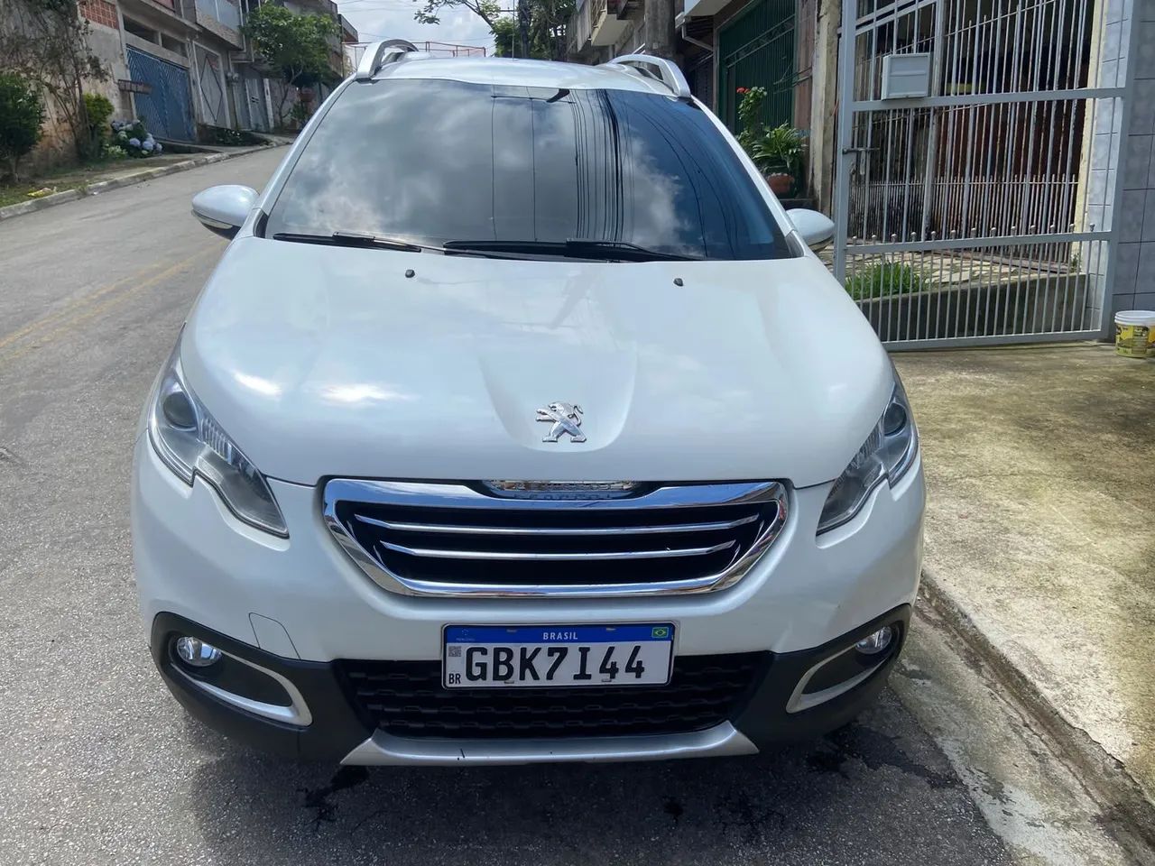 Peugeot 2008 ALLURE 1.6 16V 2016