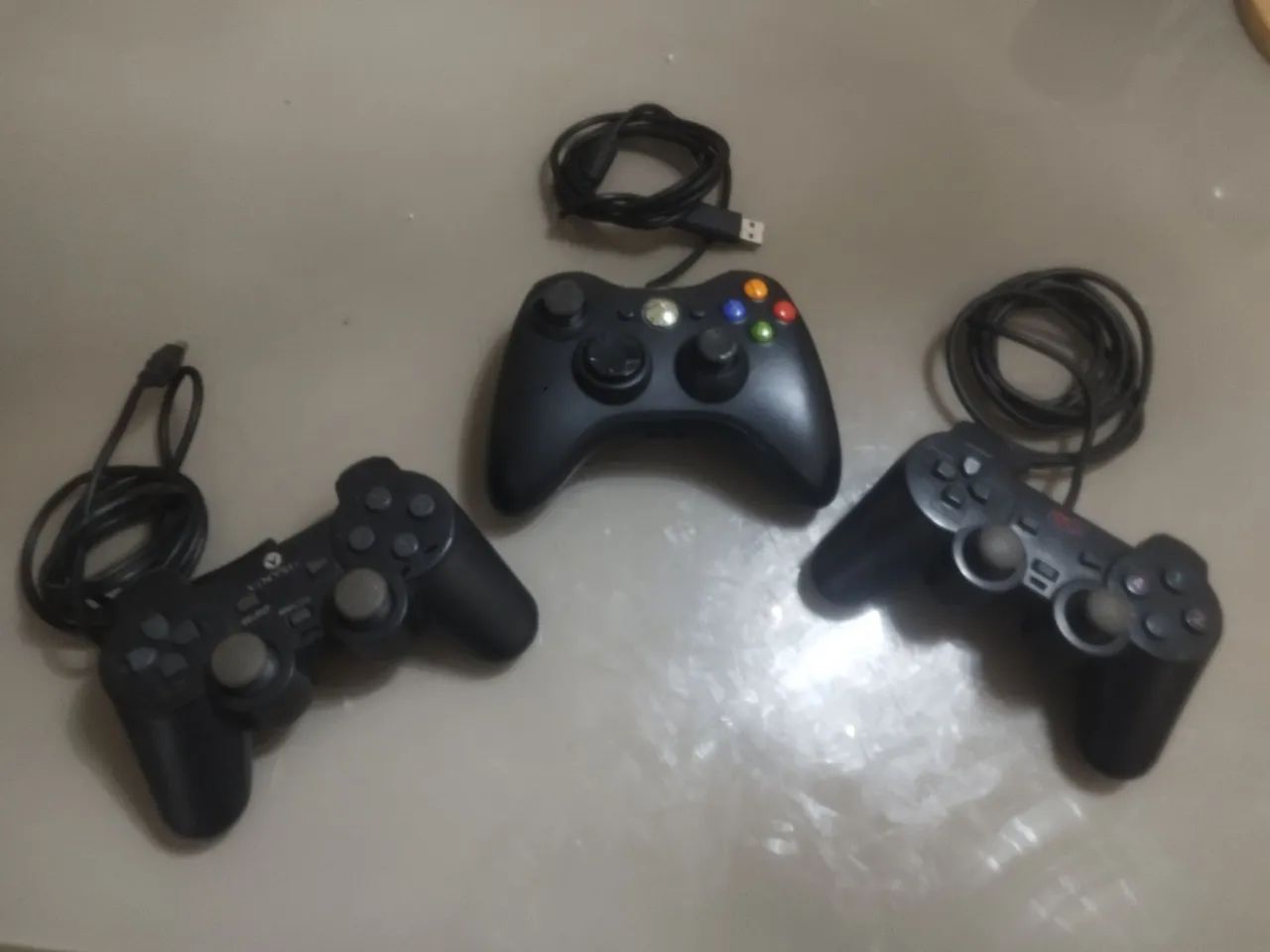 Controle game - Foto 2