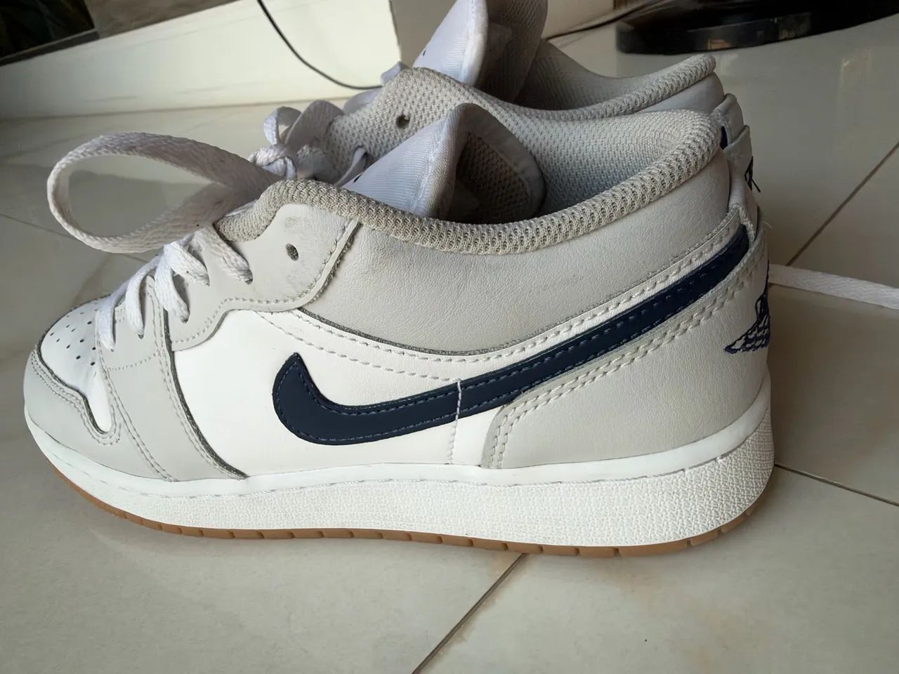 Air Jordan low  - Foto 3