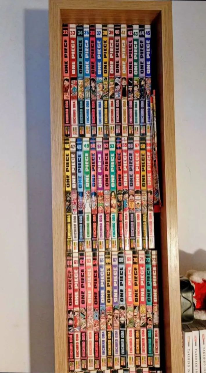 Mangas de one piece