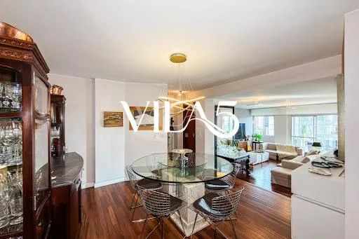 Apartamento ensolarado 3 Quartos e 2 vagas - Bigorrilho - Foto 5