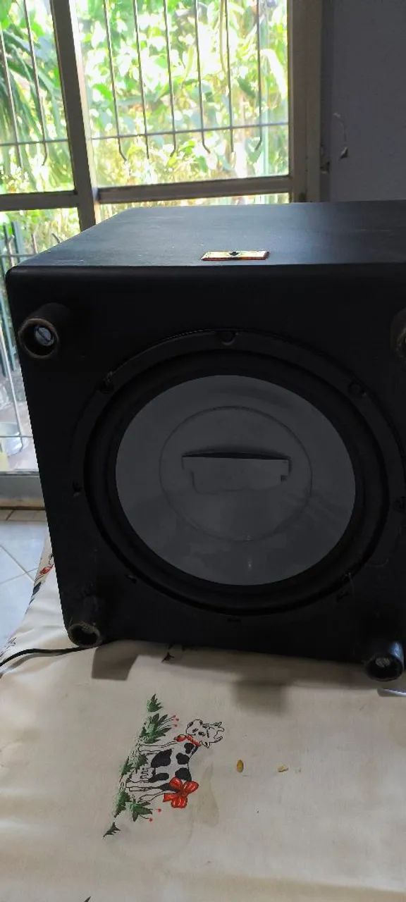SUBWOOFER LANDSCAPE 12' - Foto 5