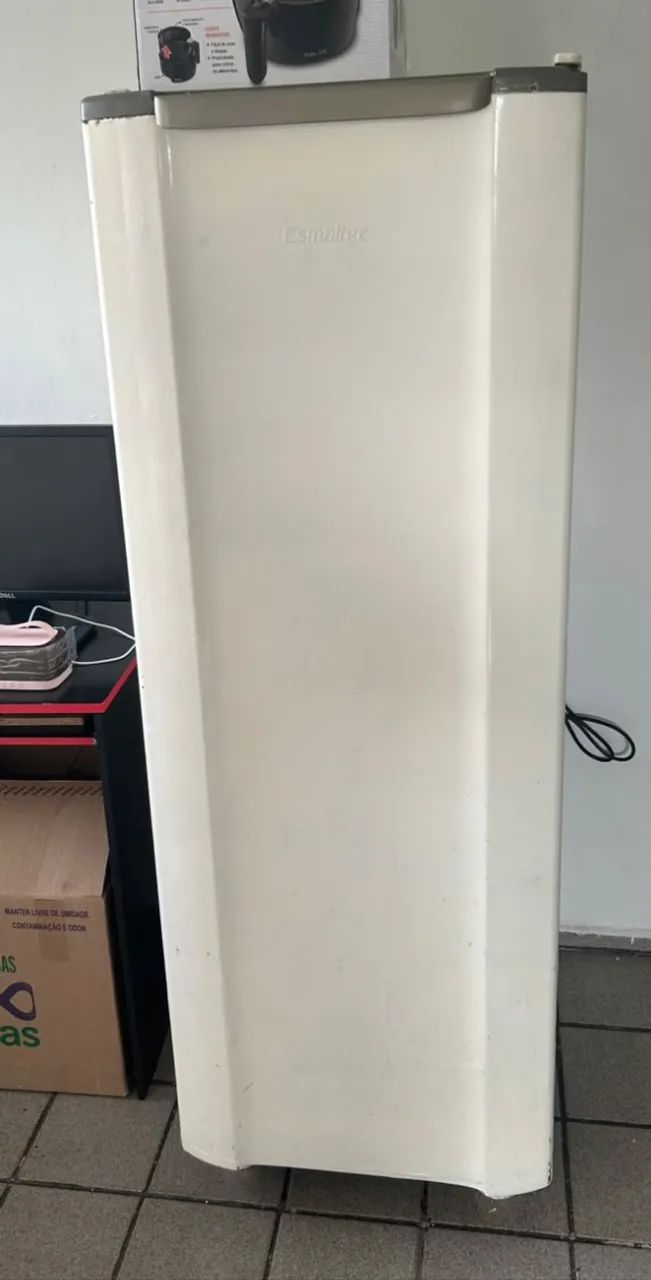 Vende-se geladeira Esmaltec ROC31