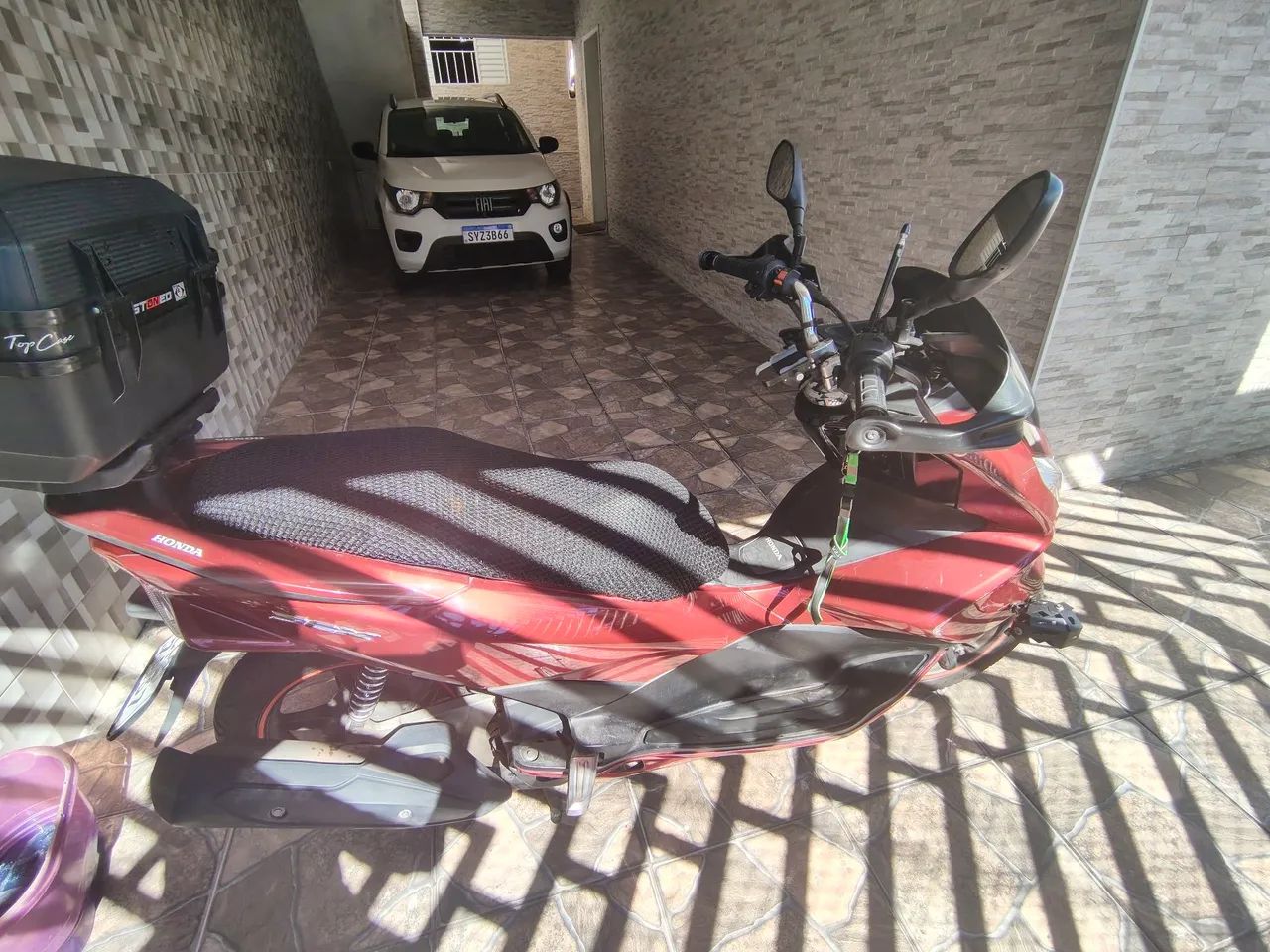 Pcx 150 47km 10k só essa semana  - Foto 3