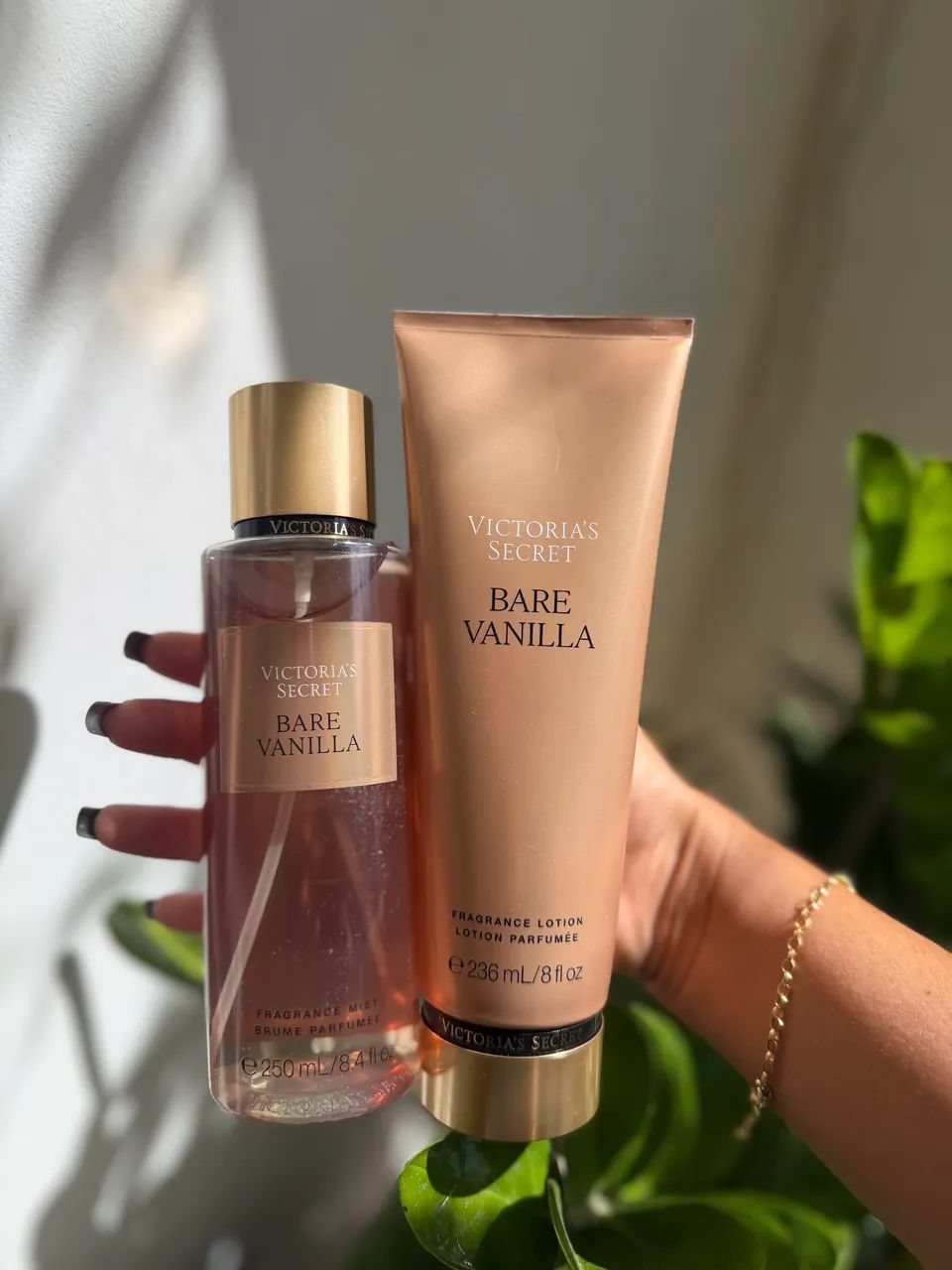 Body splash e hidratante Victoria Secrets Originais - Foto 3