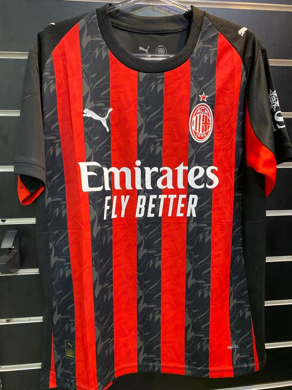 ? Camisa AC Milan - Modelo Atual | Qualidade Premium - Foto 2