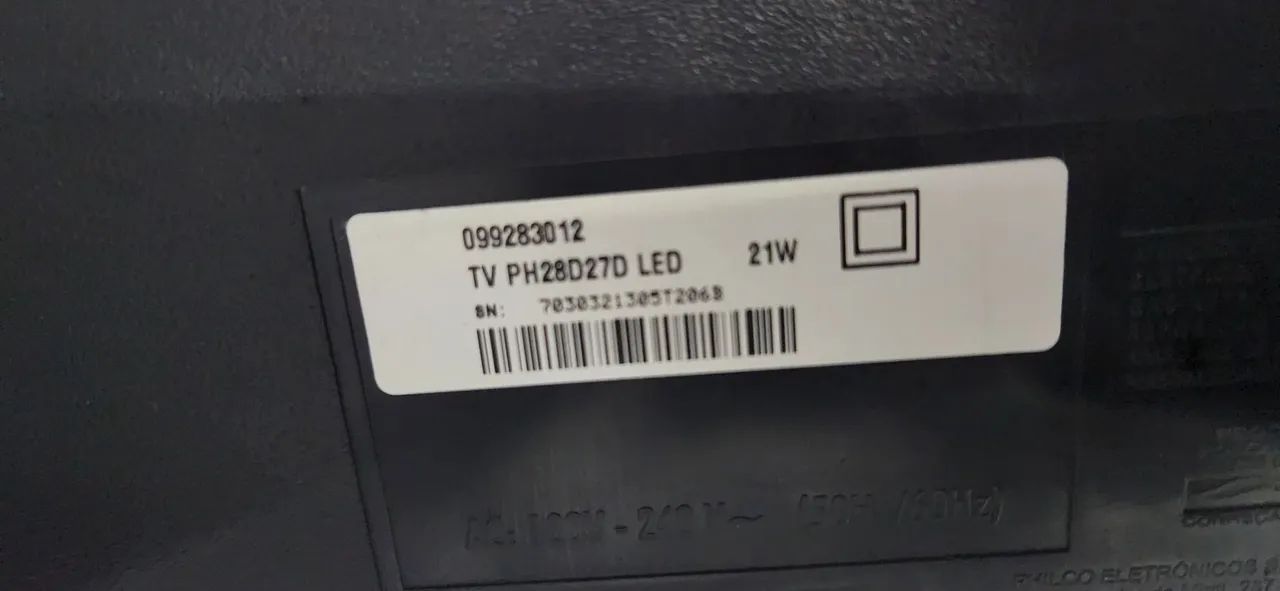 Monitor tv 28 de led  - Foto 3