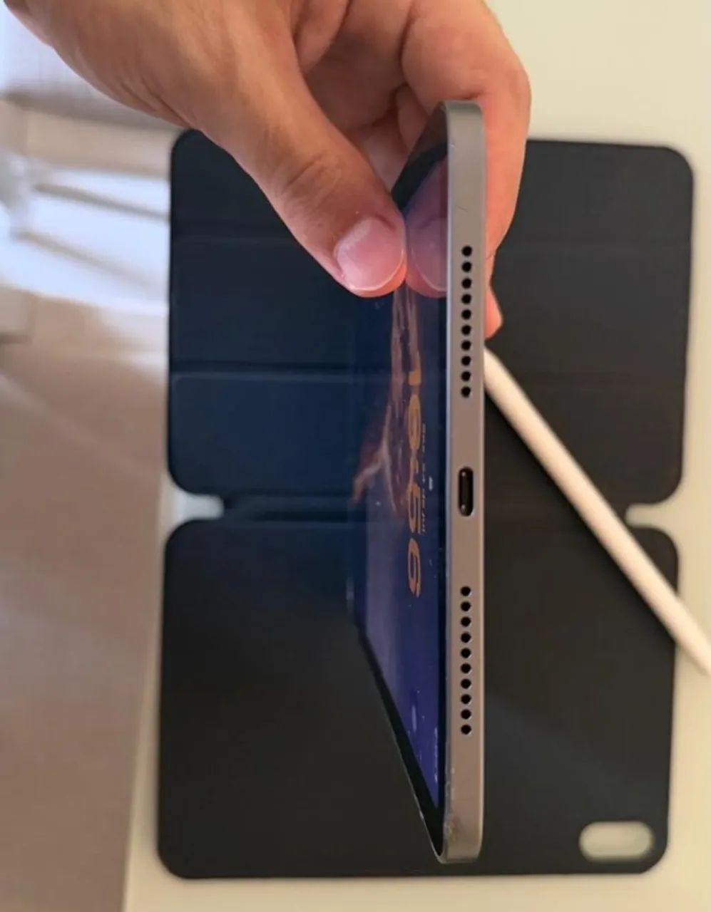 IPAD MINI 6 64GB WI-FI COM CAPA E CANETA BASEUS - Foto 5