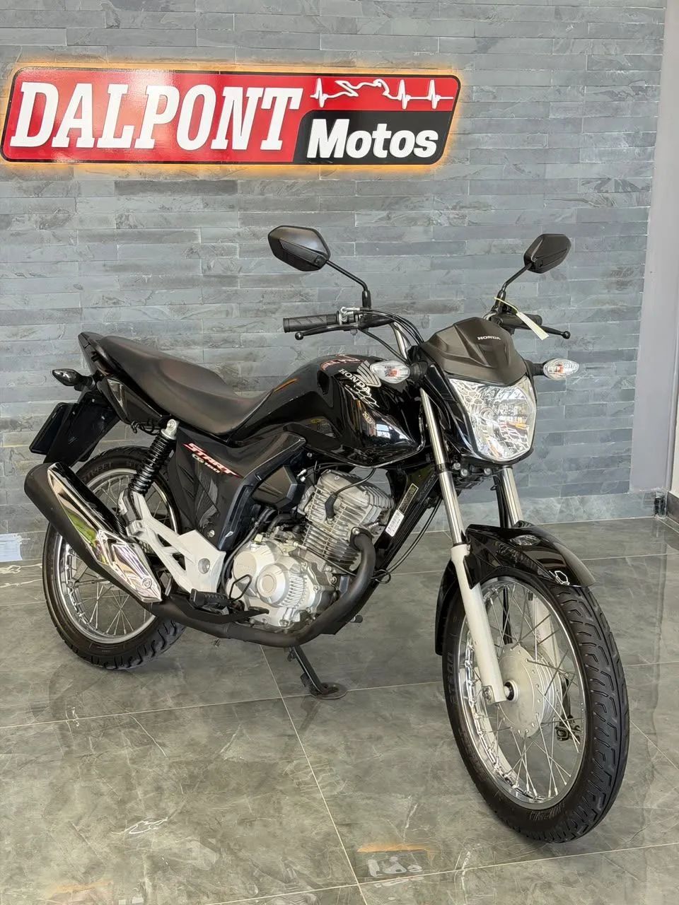  Honda Start 160 2022 - Foto 5