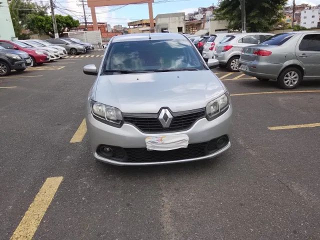 Renault Sandero SANDERO Authentique Hi-Power 1.0 16V 5p 2016