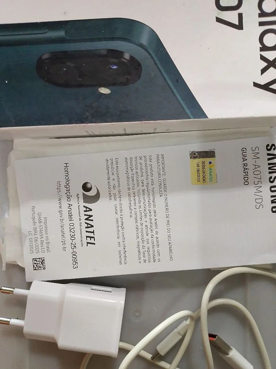 Samsung A07 