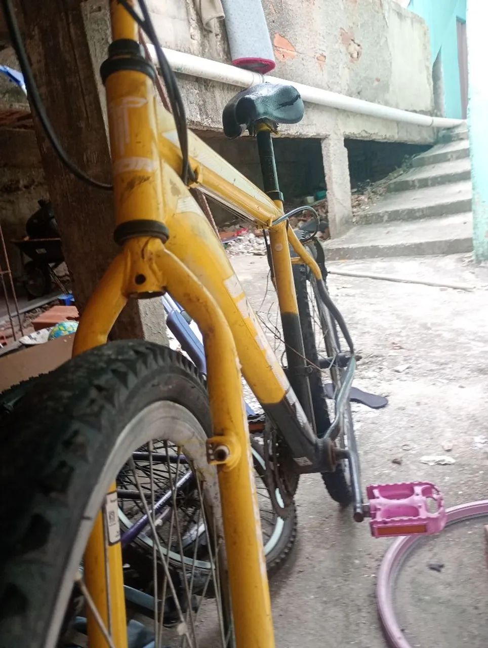 Bicicletas em bom estado!