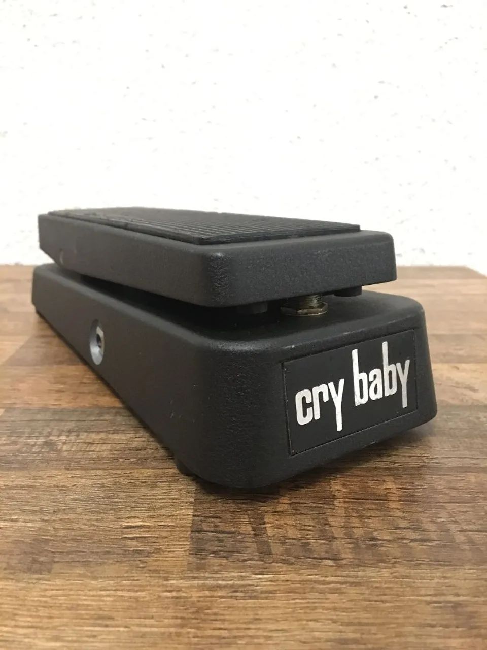 Pedal de Guitarra - Dunlop Cry Baby (GCB95) WahWah - Instrumentos