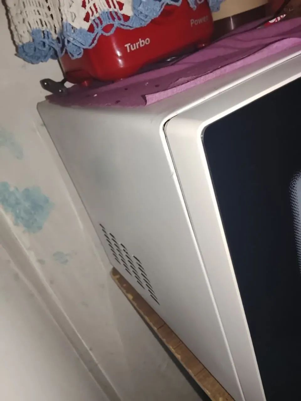 MICROONDAS USADO NOVO!!!! - Foto 5