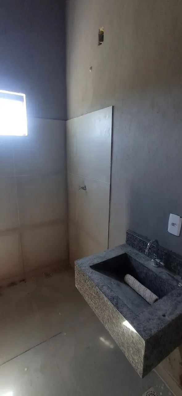 chácara com casa nova córrego cerca aceita carro - Foto 5