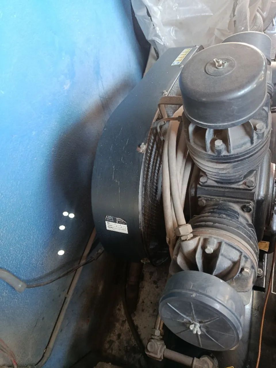 COMPRESSOR SCHUZ FORT MSWV 60  - Foto 5