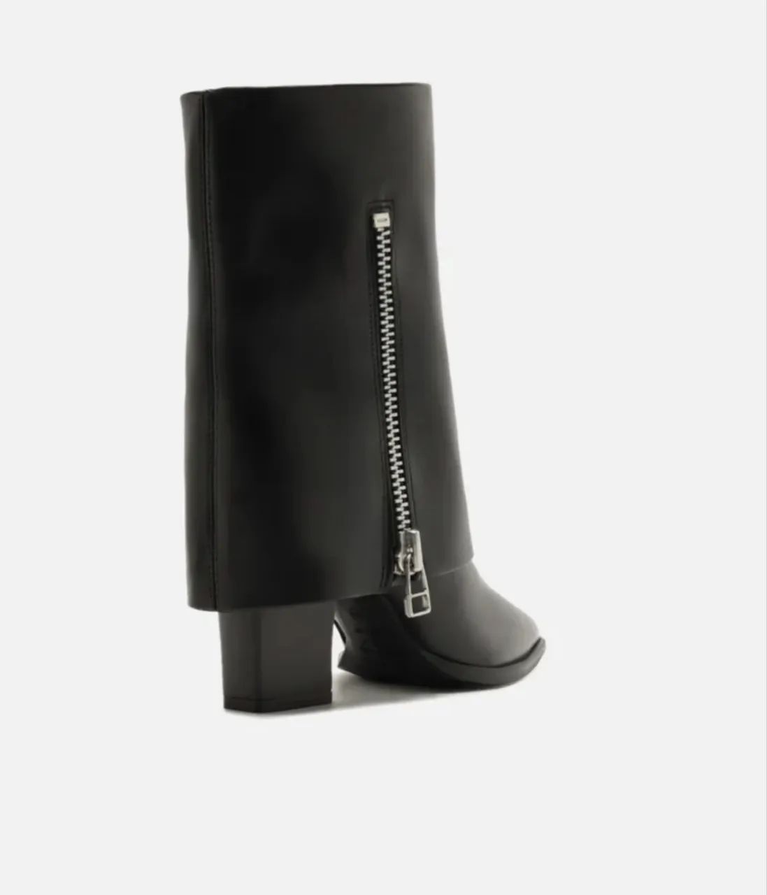 Bota Cano medio Com Capa - Foto 2