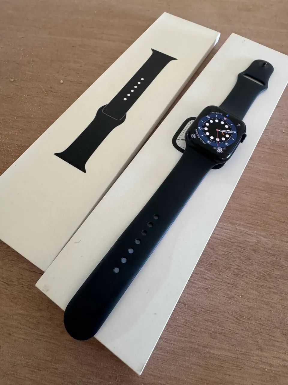 Apple Watch Series 7 - Foto 2