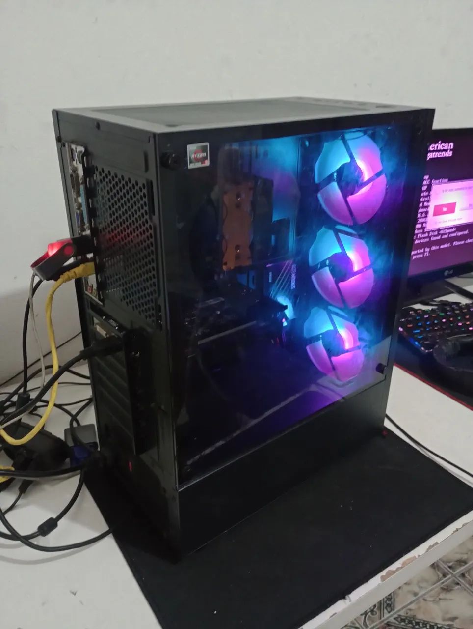 Troco Pc gamer em , PS4 Xbox série s, notebook, iPhone 