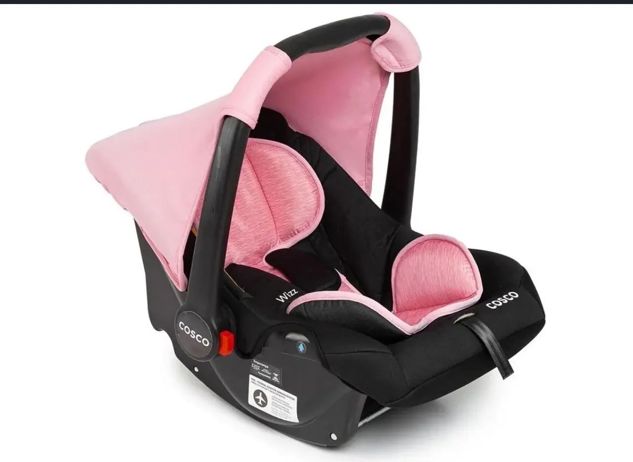 Carrinho com bebê conforto  - Foto 2