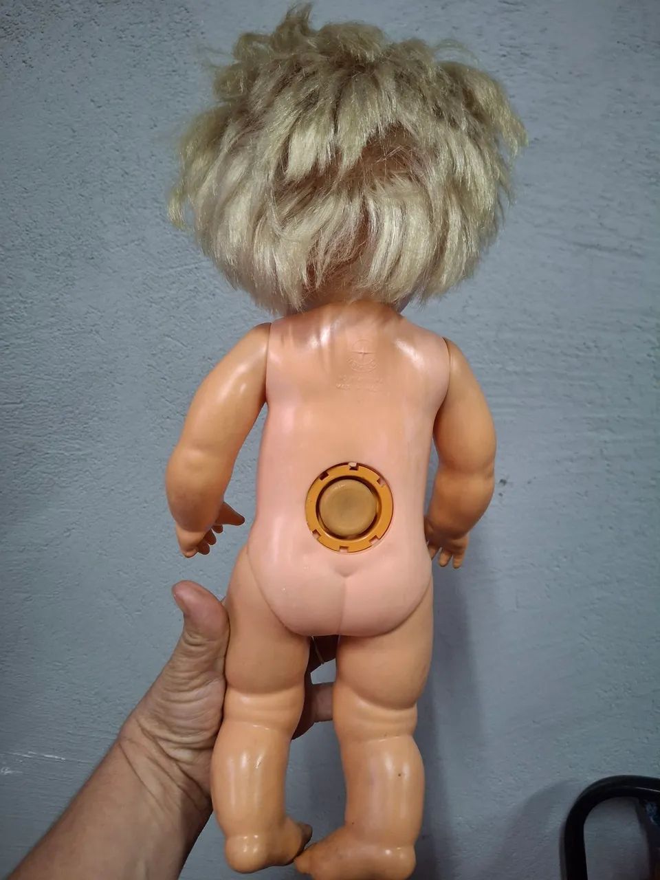 Vendo boneca estrela antiga - Foto 4
