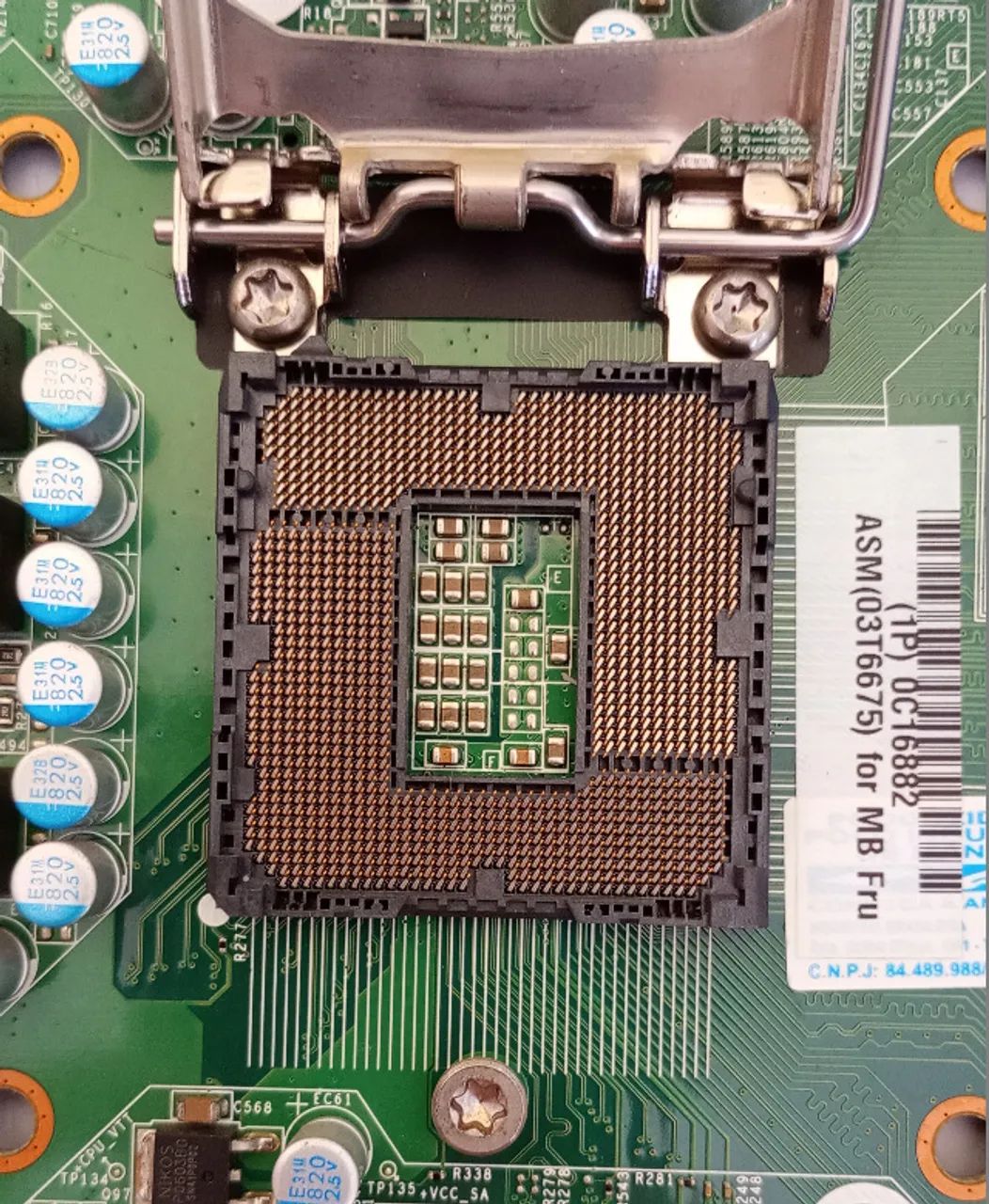 Placa mãe lenovo - Foto 2