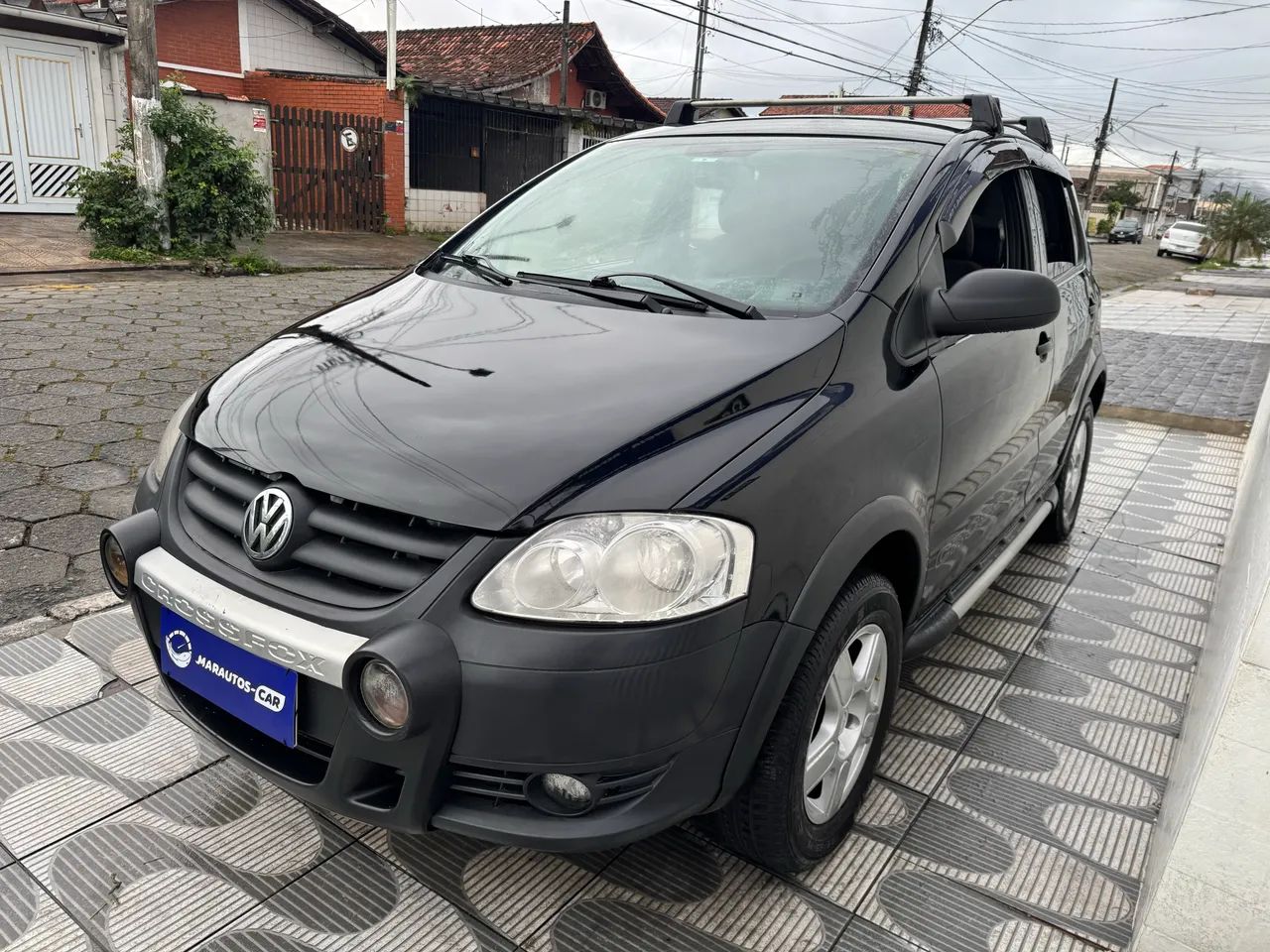Volkswagen Crossfox 1.6 Mi Total Flex 8V 5p, foto 4 de 15