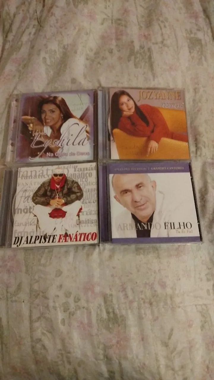 Cds evangélicos  - Foto 2