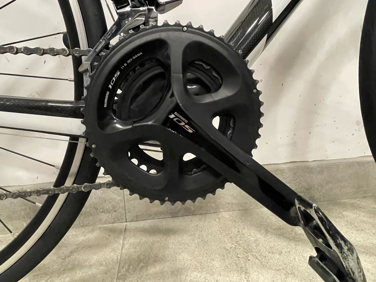 Speed FELT Z5 carbono - Foto 5