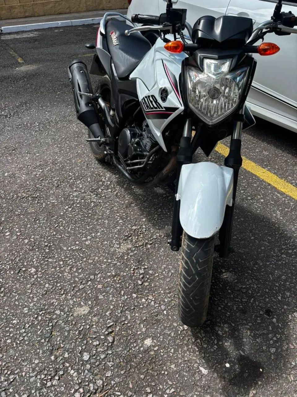 Fazer 250 blueflex 2015  - Foto 2