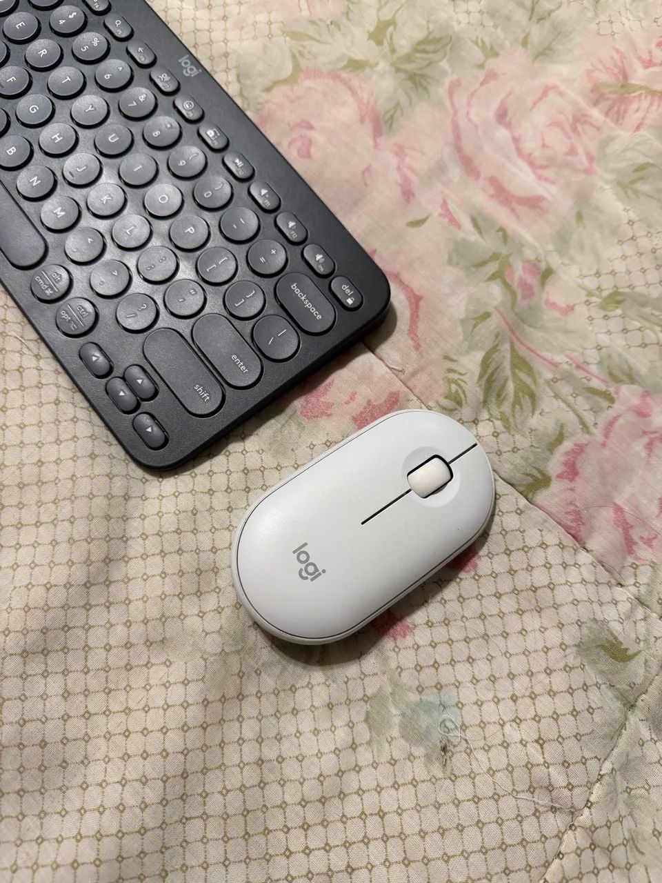 Mouse e teclado Pebble  - Foto 2