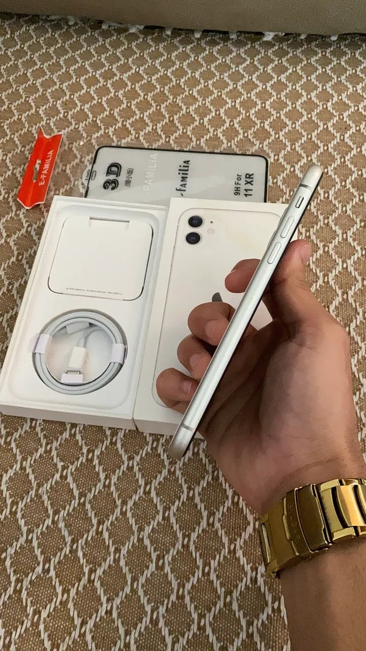 iPhone 11 - 128gb - Foto 3