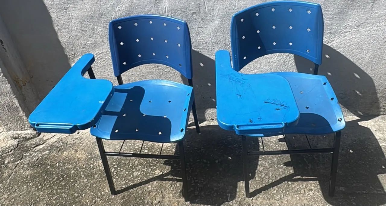 Cadeira iso plastica  - Foto 4