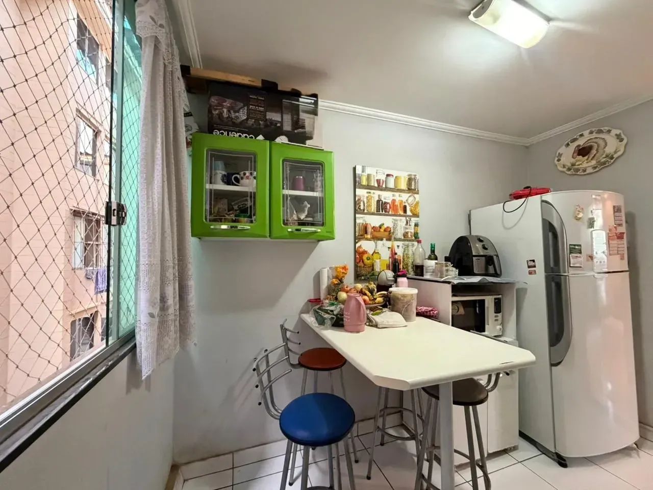 Apartamento 2Q Reformado Panorama Park II - Foto 4