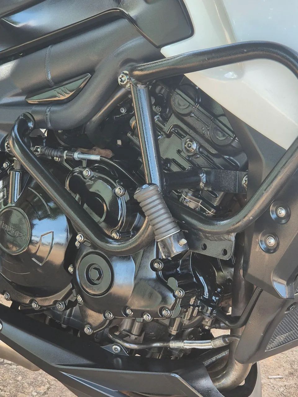 Triumph Tiger 1050 - Foto 3
