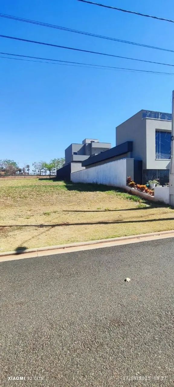 Terreno 300m² Alphaville Mirassol - Foto 2