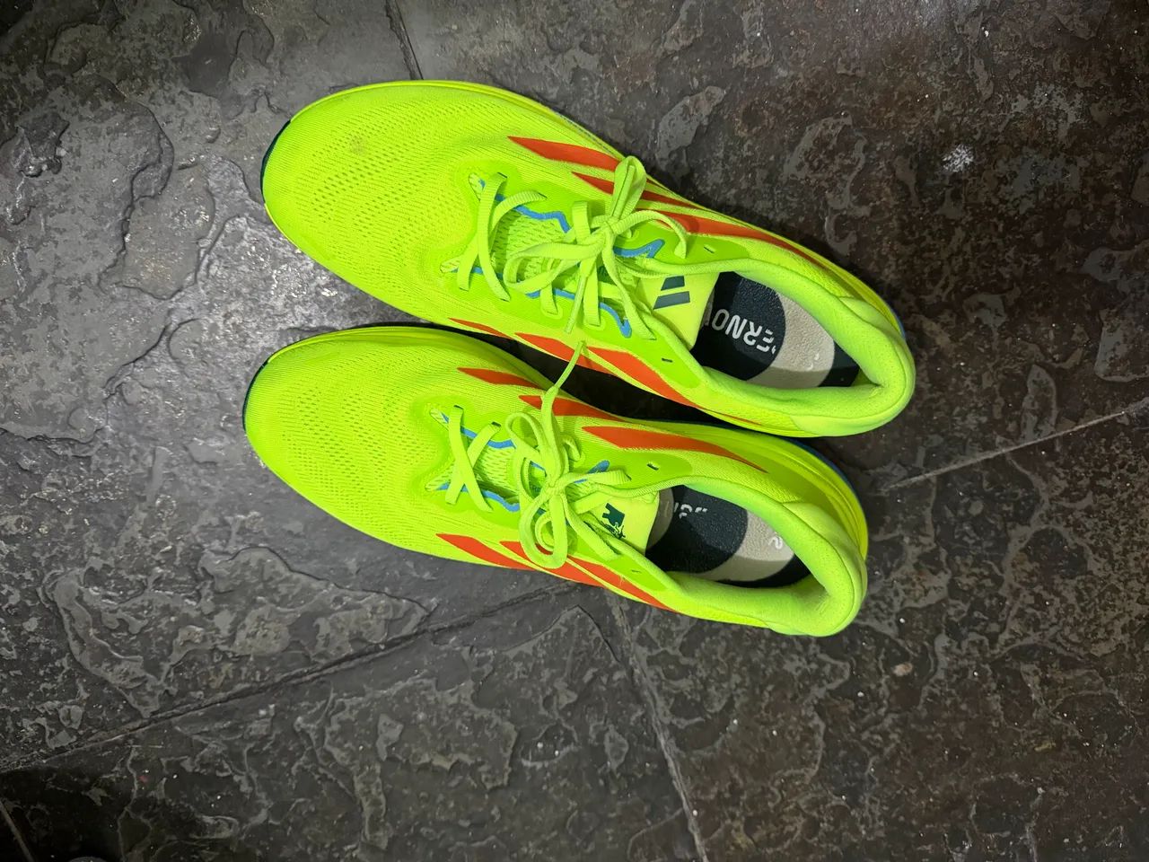 Tênis adidas supernova rise2 corrida