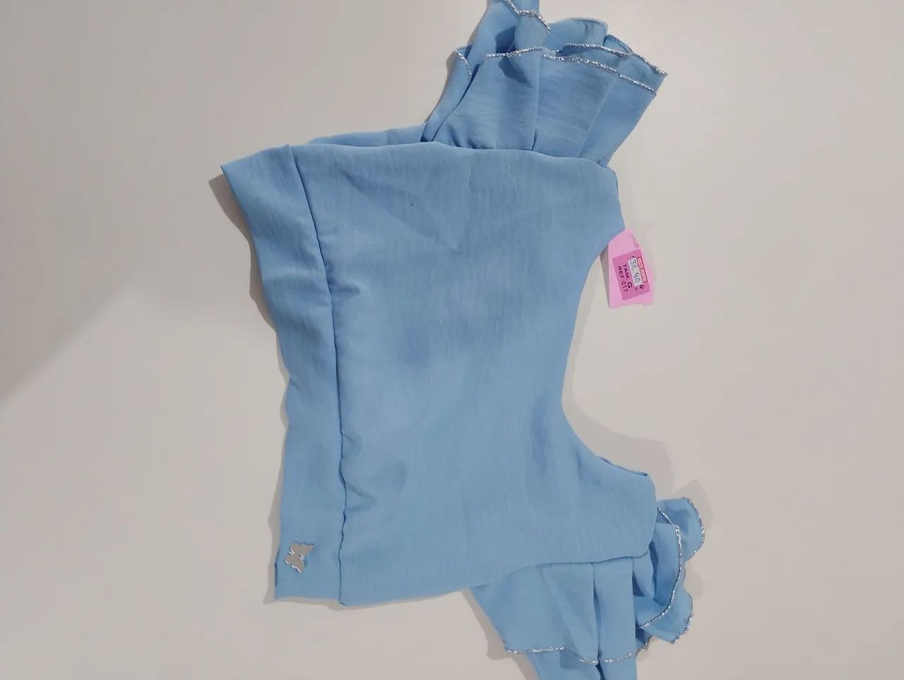 Blusa pra menina 