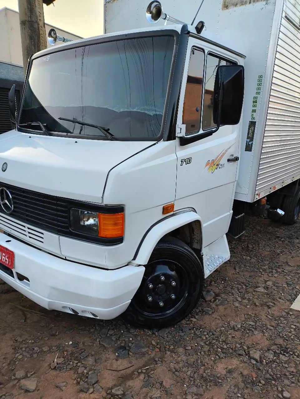 VENDO CAMINHÃO  - Foto 3