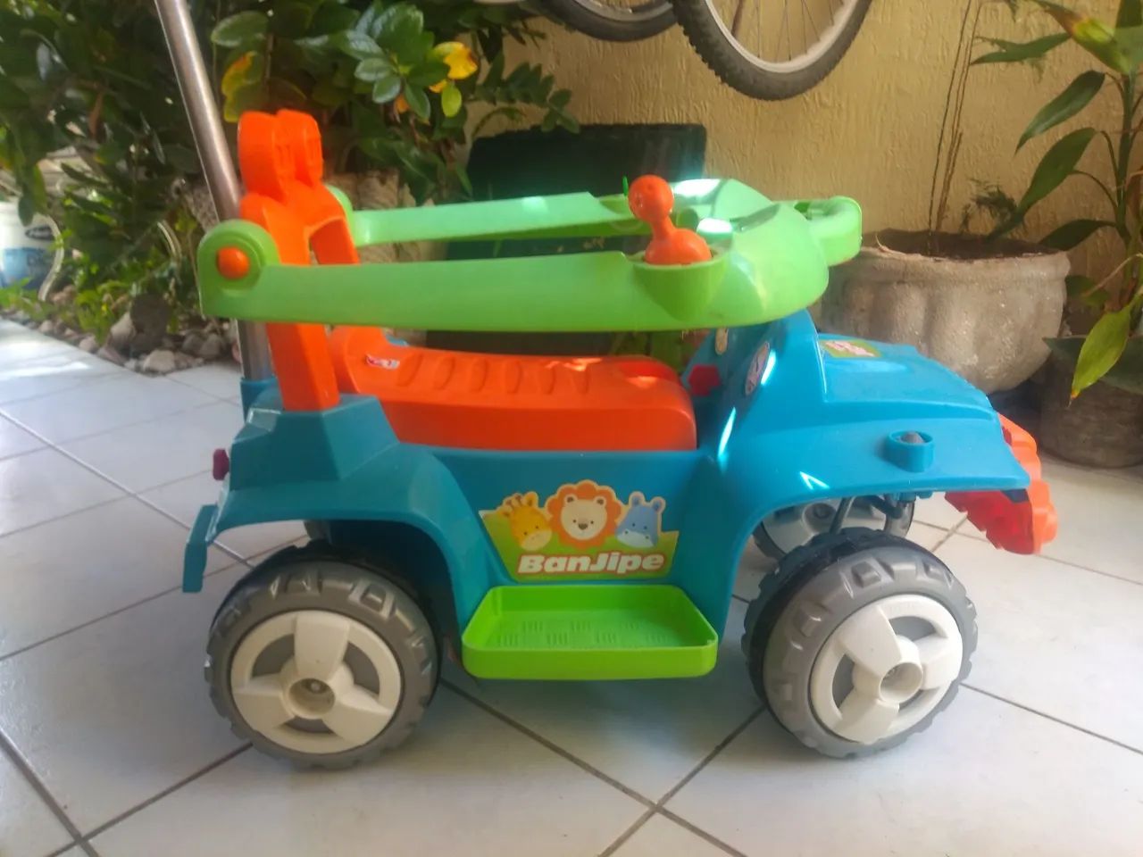 Carro velocípede  - Foto 3