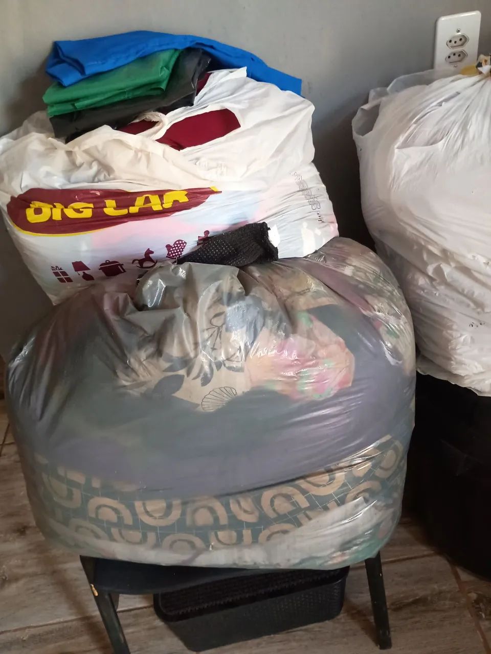 Tecido viscose 