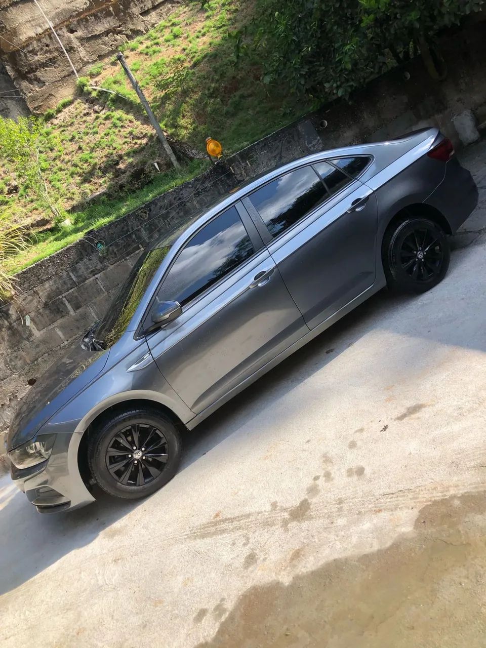 Volkswagen Virtus VIRTUS 1.6 MSI Flex 16V 5p Mec. 2018