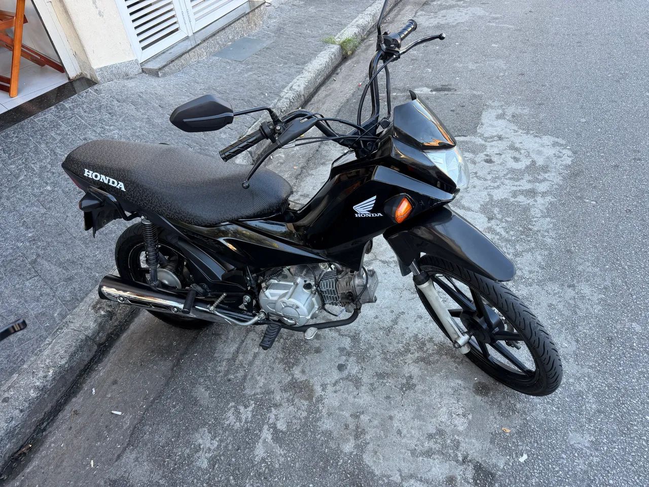 Vende se Honda Pop - Foto 4